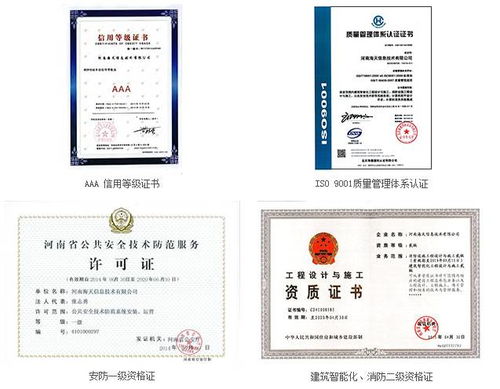 专业构筑智能安全防线 和光海天在安防、智能化与消防工程领域的集成服务