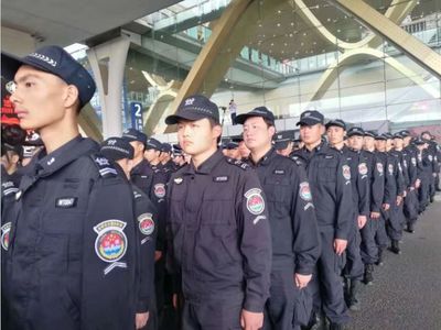 守初心担使命 保安全迎大庆——云南卫通参与昆明长水机场处突演练与大庆安保誓师大会纪实